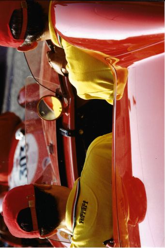 Ferrara- Mille Miglia 2000 - Piloti 3