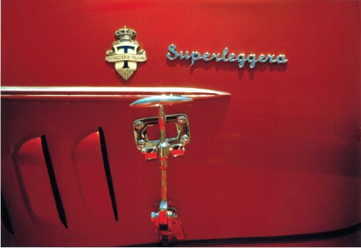 Particolare superleggera