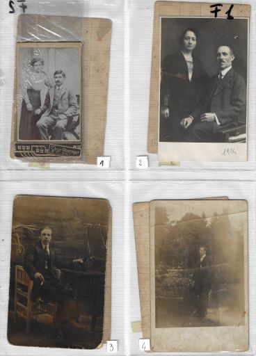 Archivio familiare Fulvio Casagrande