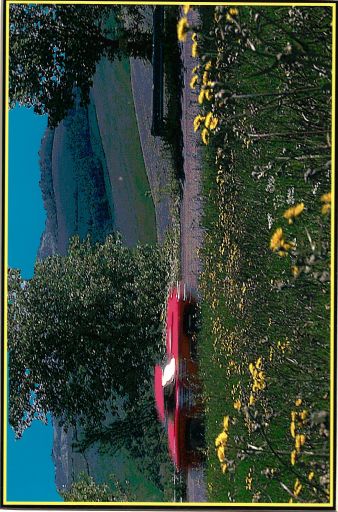 Passaggio in Umbria