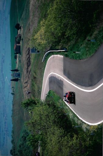 Mille Miglia : Toscana