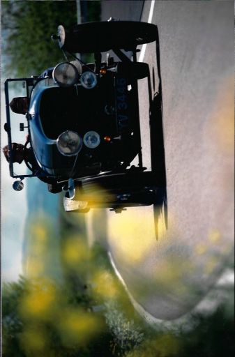 Mille Miglia- Bentley
