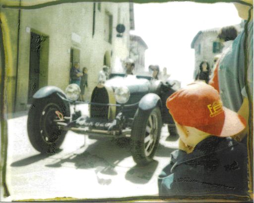 Quando passa la MIlle Miglia
