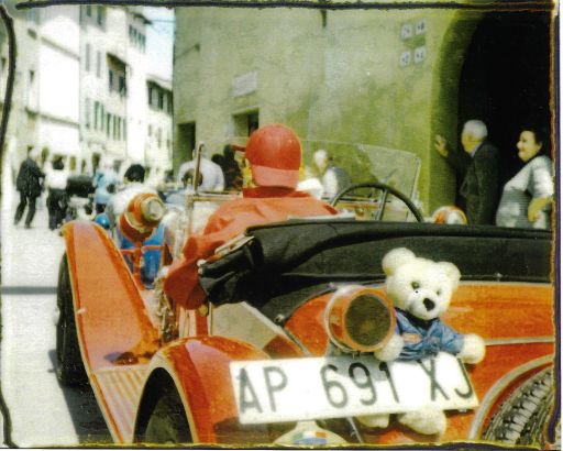Quando passa la MIlle Miglia n°4