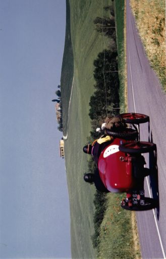 Mille glorie sulle strade della Freccia Rossa