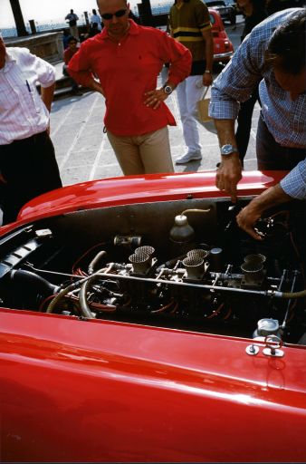 La Mille Miglia passa la corrente no!