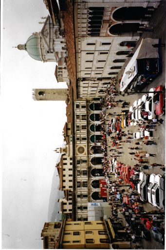 Parata d'auto d'epoca