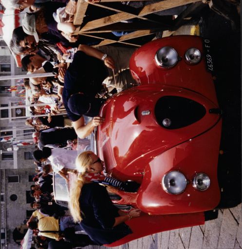Regola d'oro per un auto d'epoca: ...