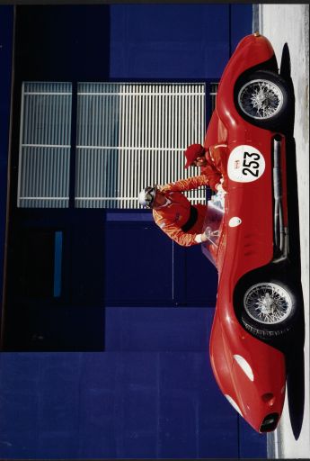 Mille Miglia '94. Tema Fisso n.º 3