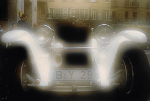 Mille miglia 95- Premio Mercedes
