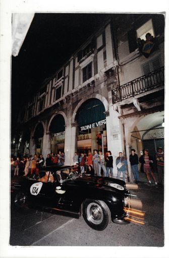 Brescia e la Mille miglia