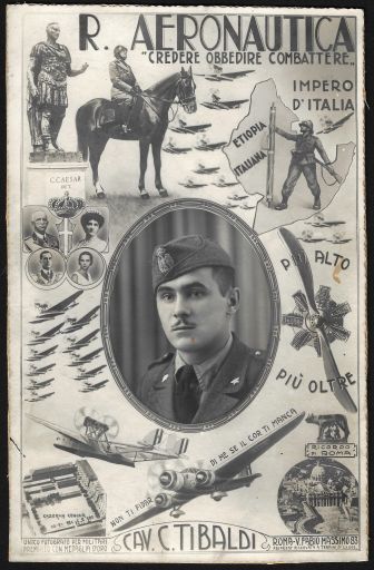 Cav. C. Tibaldi.                             