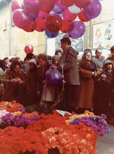 Colori in fiera