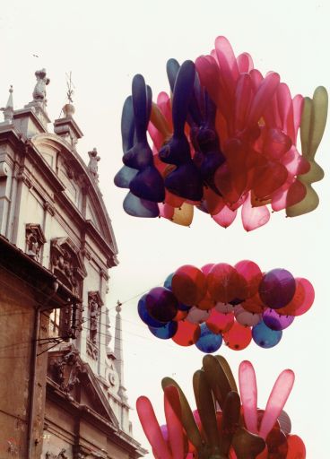 Colori in fiera