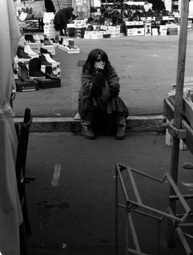 impressioni alla fiera di S. Faustinio 1981