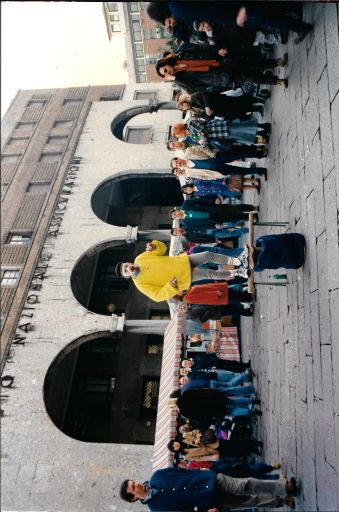 Teatro di strada: curiosità