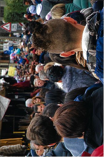 La gente