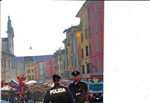 Attenti al male
