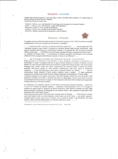 Ricerca storica. Fulvio Casagrande