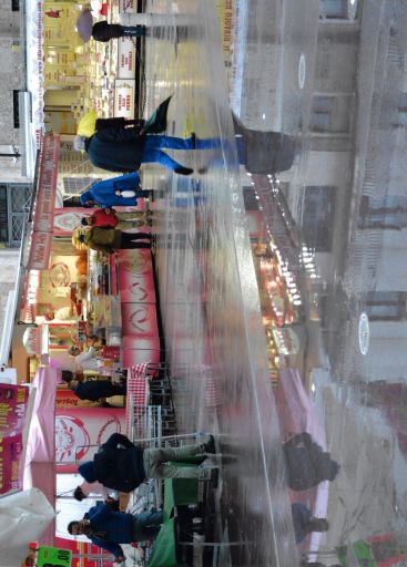 Riflessi in piazza