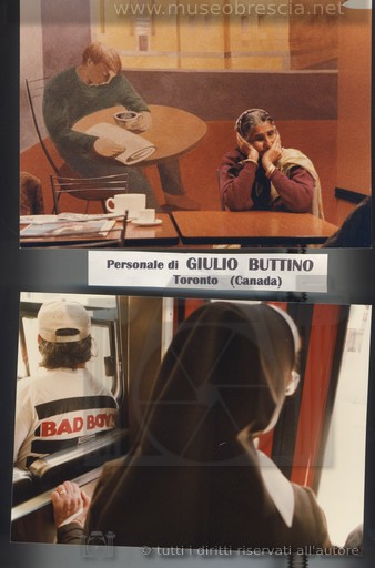 Giulio Buttino -Toronto-1998