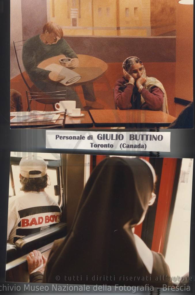Giulio Buttino -Toronto-1998