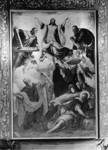 Trasfigurazione.