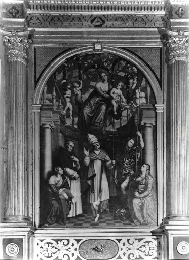 Madonna col Bambino