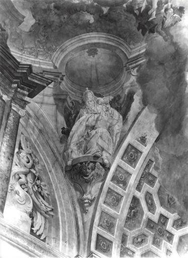 Gloria dei Santi Faustino e Giovita. I Dottori
