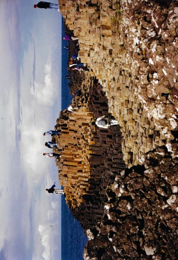 Giant's Causeway