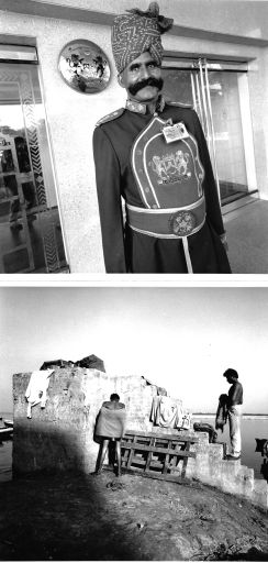 Dorman, At Rajputana Palace Sheraton - Chaning after a Swin ...