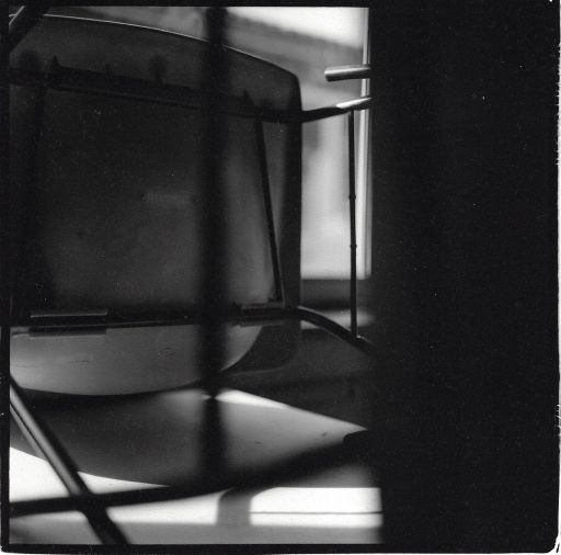 Chaise d'ècole