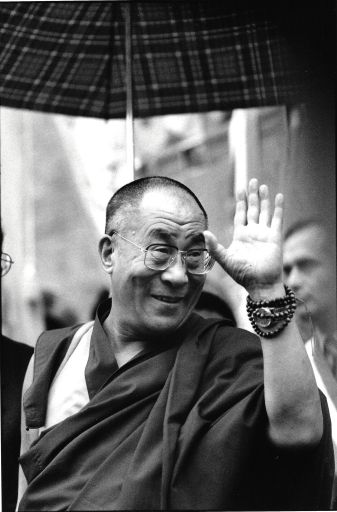 Tenzin Gyatzo XIV Dalai Lama