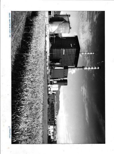 Costruzione centrale  ASM  Brescia