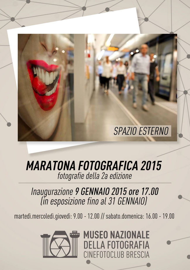 maratona 2015 esposizione