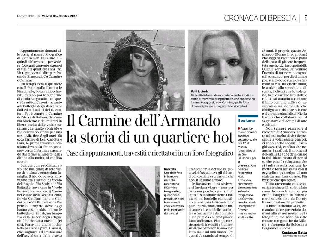 LeiArmando 2017 giornale