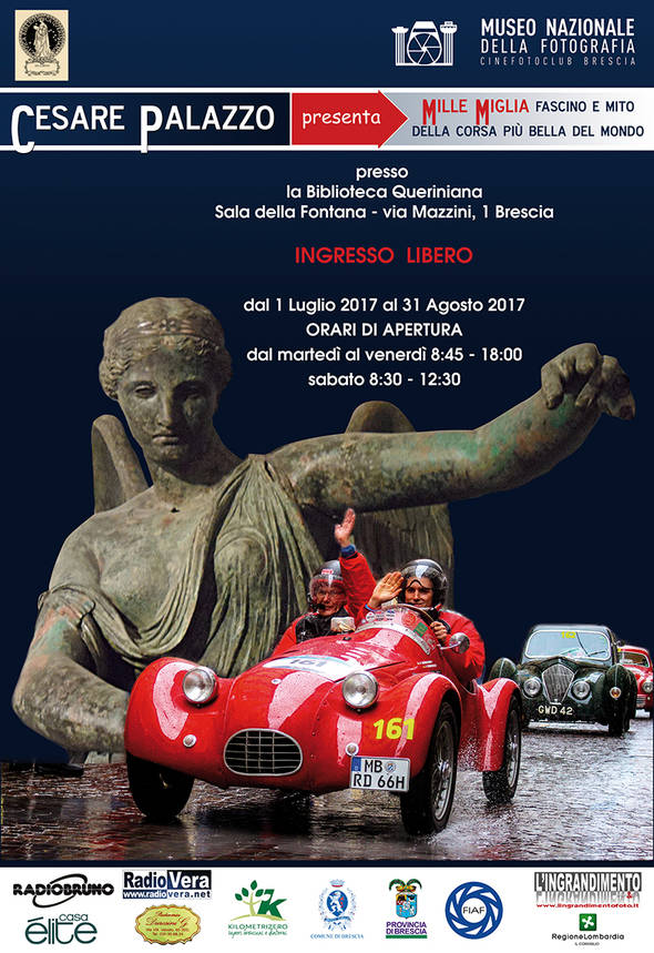 palazzo 1000 miglia 2017 - Queriniana