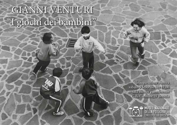 Venturi 2019 Giochi Bambini