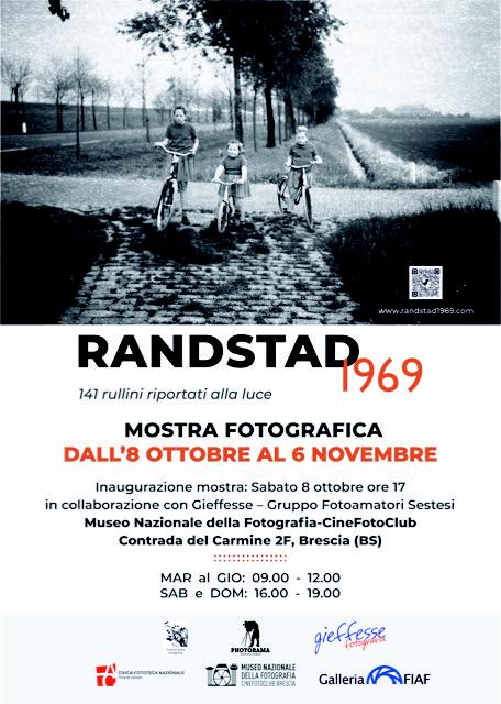 RANDSTAD1969  141 RULLINI RIPORTATI ALLA LUCE