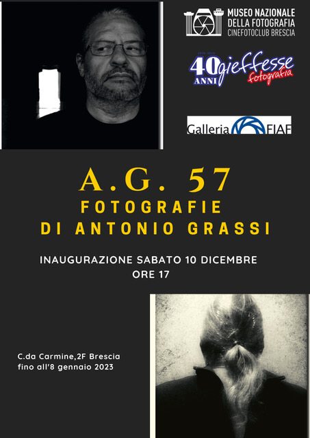 A.G. 57 :: FOTOGRAFIE DI ANTONIO GRASSI