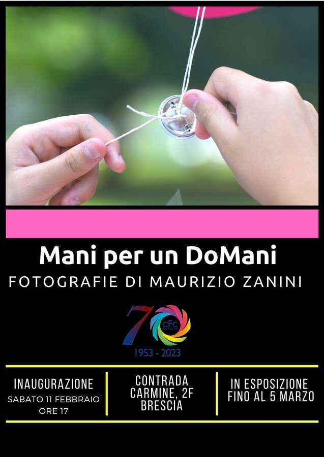 Mani per Domani