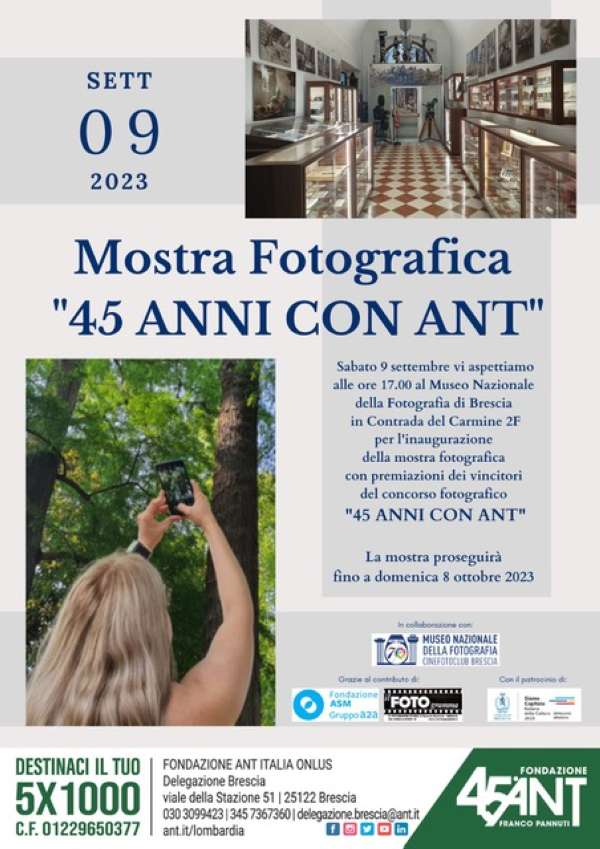 ant concorso fotografico