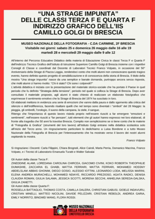 28 Maggio 1974