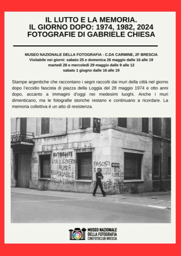 28 Maggio 1974