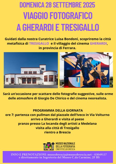 gita Gherardi Tresigallo 2025