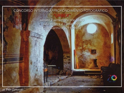 urbex-concorso-interno