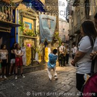 LariBeppe-Napoli-Processione
