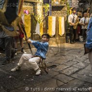 LariBeppe-Napoli-Processione