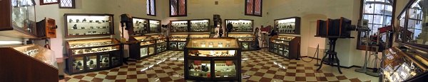 Sala Esposizione (panorama)