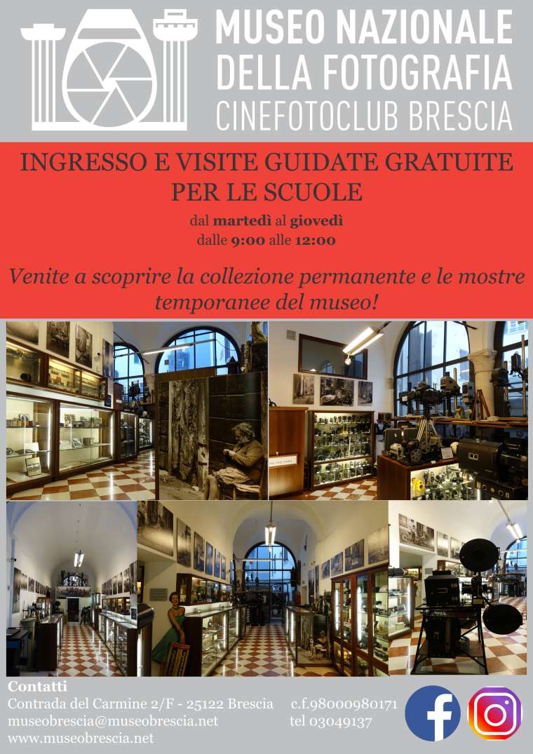 scuole visite gratuite